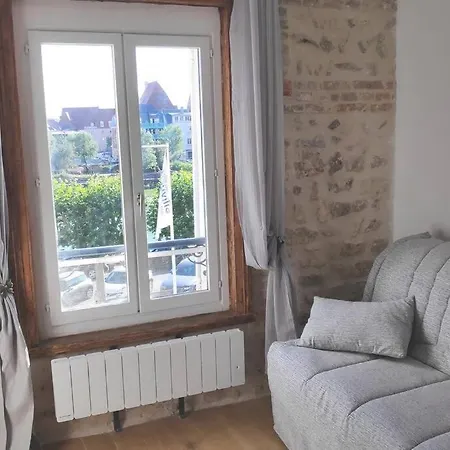 Appartement Sur Le Port De Trouville-sur-Mer