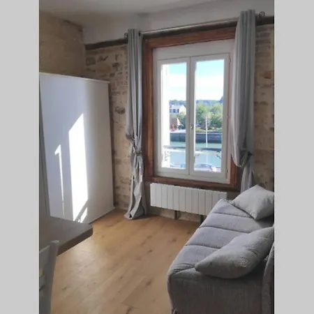 Appartement Sur Le Port De